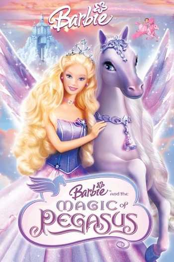 Barbie and the Magic of Pegasus 3-D