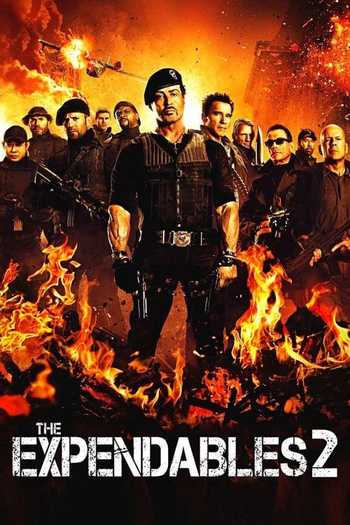 The Expendables 2