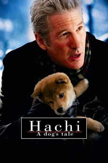 Hachi: A Dog's Tale