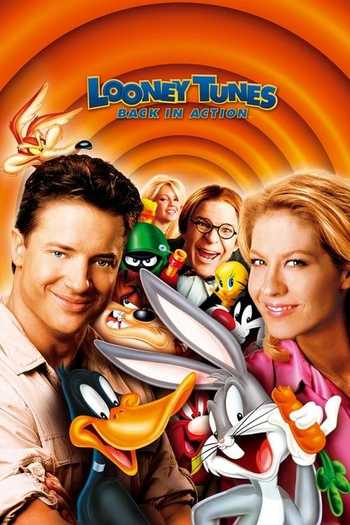 Looney Tunes: Back in Action