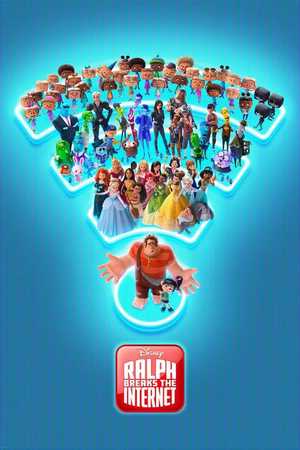 Ralph Breaks the Internet