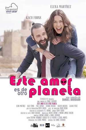 Este amor es de otro planeta