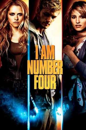 I Am Number Four