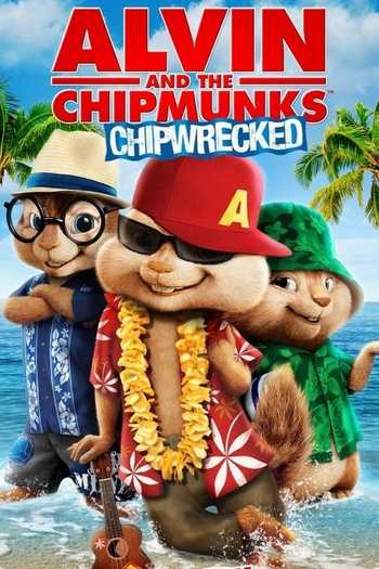 Alvin and the Chipmunks: Chipwrecked