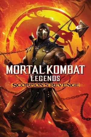 Mortal Kombat Legends: Scorpion's Revenge