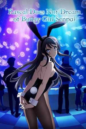 Rascal Does Not Dream of Bunny Girl Senpai