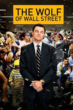 The Wolf of Wall Street