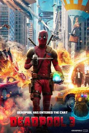 Deadpool 3