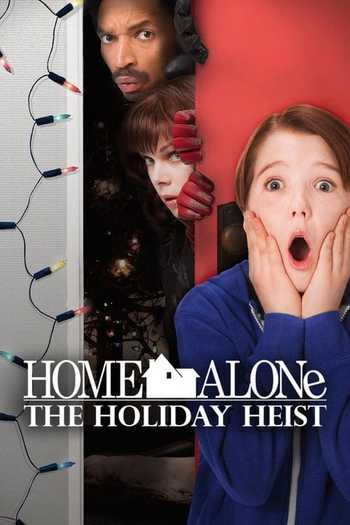 Home Alone: The Holiday Heist