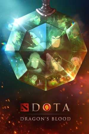 DOTA: Dragon's Blood