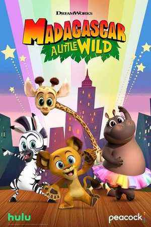 Madagascar: A Little Wild