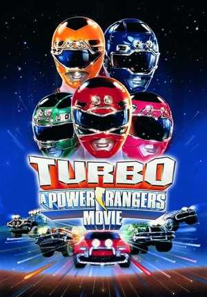 Turbo: A Power Rangers Movie