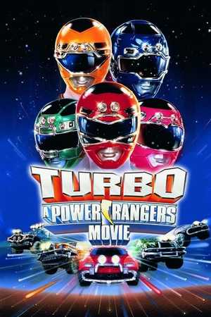 Turbo: A Power Rangers Movie