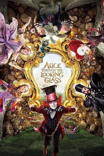 Alice Through the Looking Glass