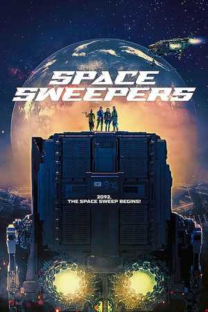 Space Sweepers