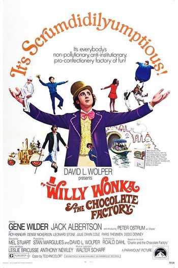 Willy Wonka & the Chocolate Factory