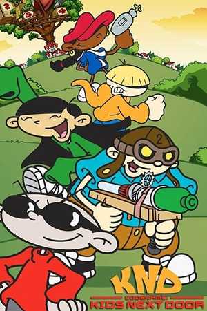 Codename: Kids Next Door - Operation Z.E.R.O.